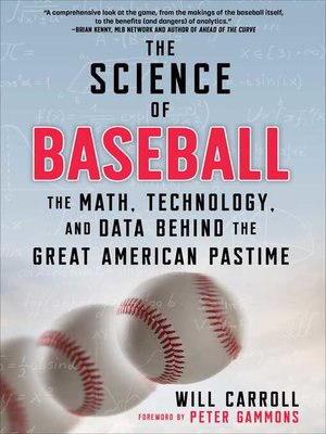 cover image of The Science of Baseball